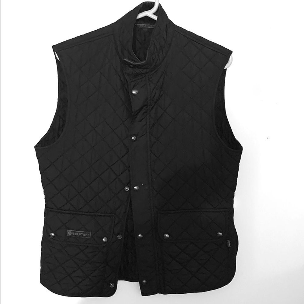 Belstaff Vest